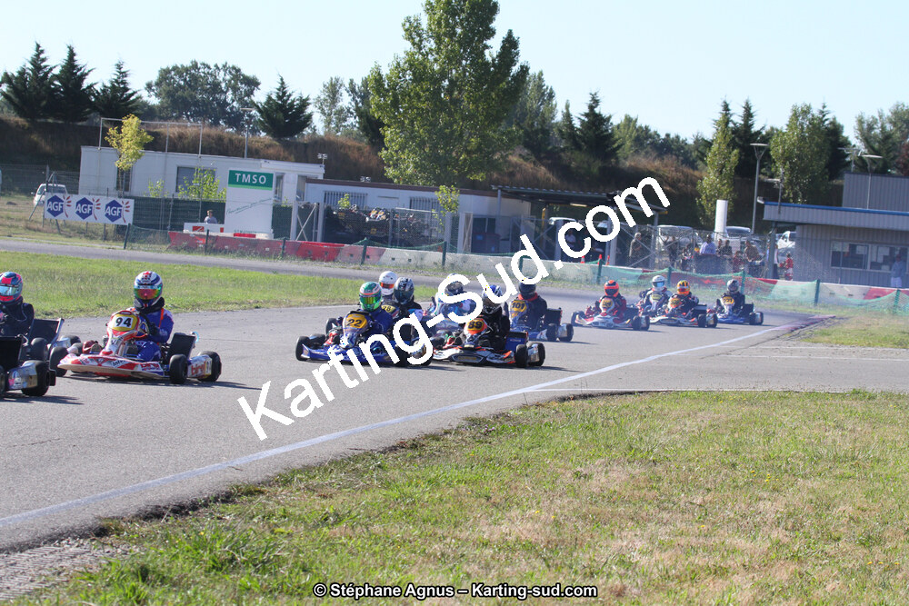 22/09/2013 : 5ème manche du Championnat du Sud 2013 à Muret (Photos Stéphane Agnus) 2013 — karting