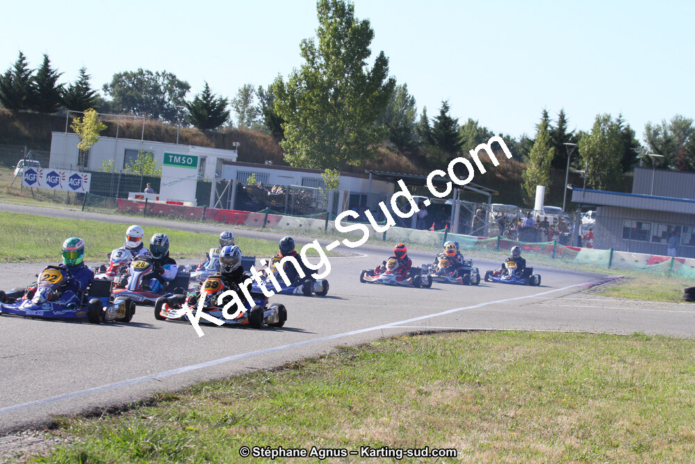 22/09/2013 : 5ème manche du Championnat du Sud 2013 à Muret (Photos Stéphane Agnus) 2013 — karting