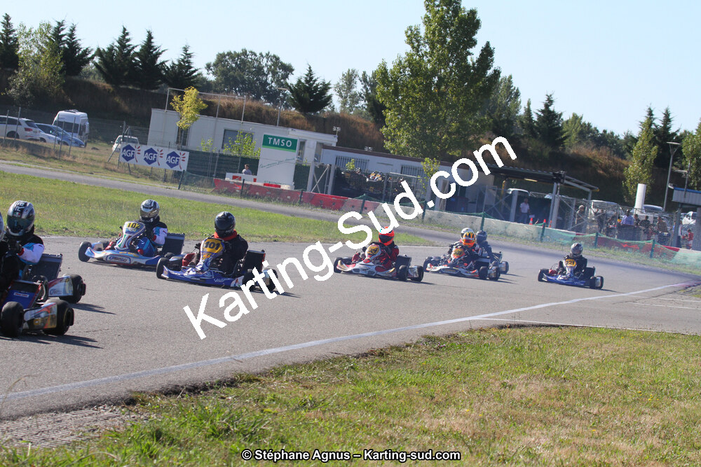 22/09/2013 : 5ème manche du Championnat du Sud 2013 à Muret (Photos Stéphane Agnus) 2013 — karting
