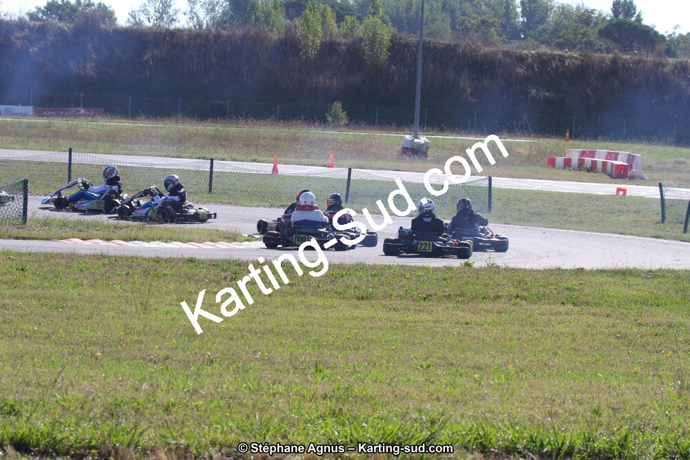 22/09/2013 : 5ème manche du Championnat du Sud 2013 à Muret (Photos Stéphane Agnus) 2013 — karting