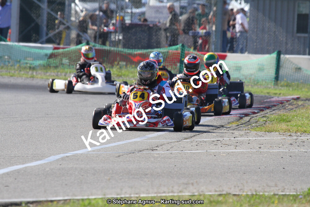22/09/2013 : 5ème manche du Championnat du Sud 2013 à Muret (Photos Stéphane Agnus) 2013 — karting