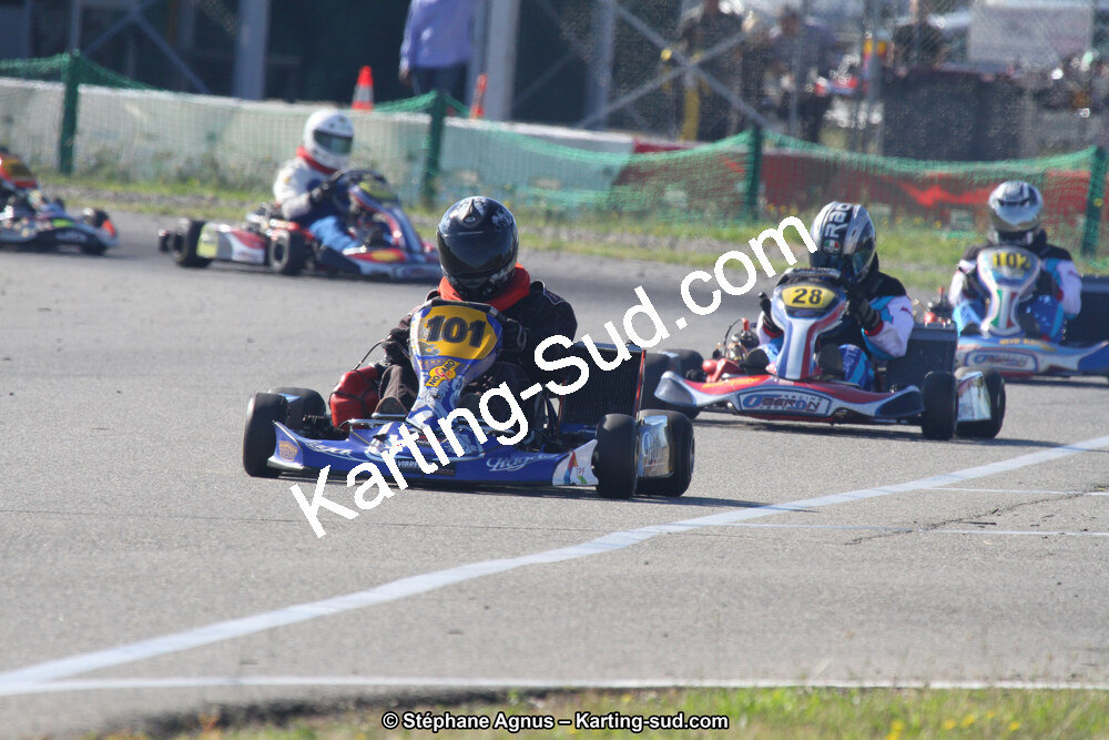 22/09/2013 : 5ème manche du Championnat du Sud 2013 à Muret (Photos Stéphane Agnus) 2013 — karting