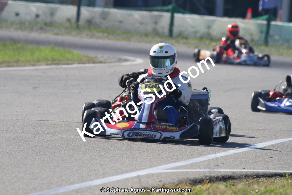22/09/2013 : 5ème manche du Championnat du Sud 2013 à Muret (Photos Stéphane Agnus) 2013 — karting