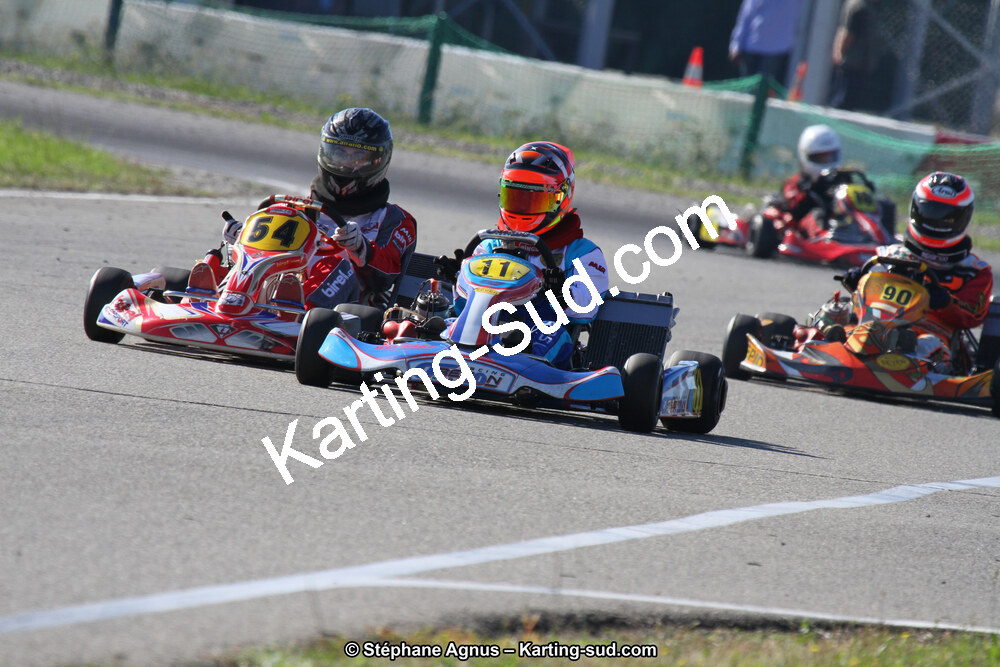 22/09/2013 : 5ème manche du Championnat du Sud 2013 à Muret (Photos Stéphane Agnus) 2013 — karting