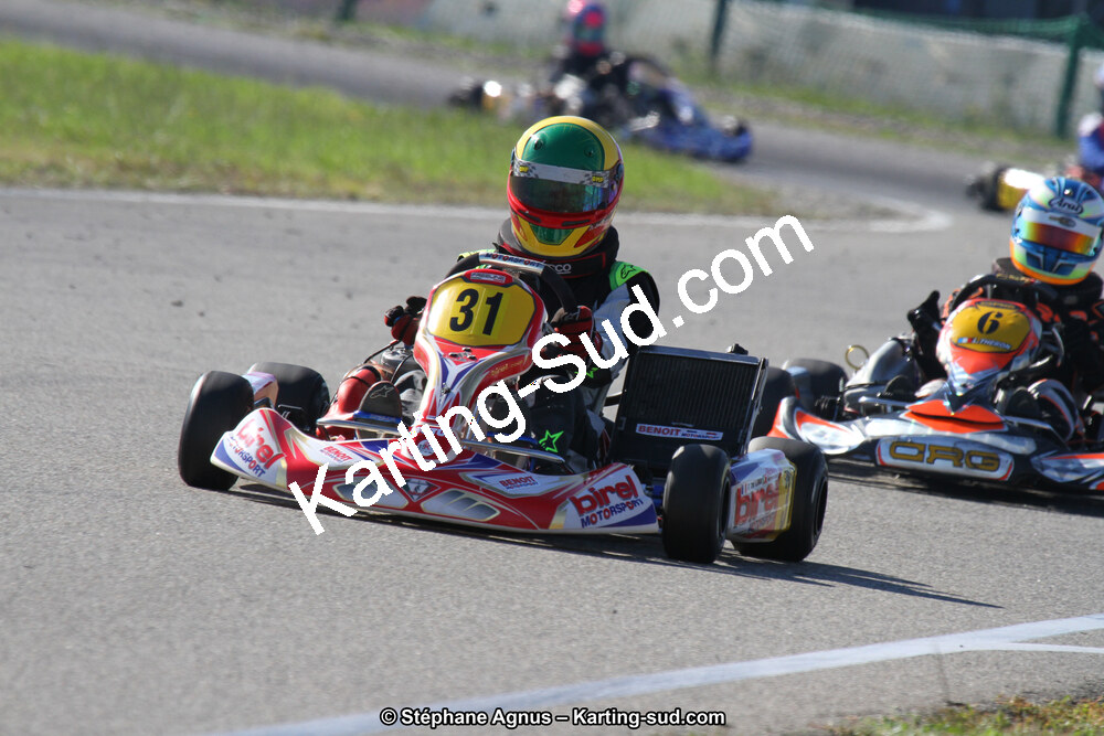 22/09/2013 : 5ème manche du Championnat du Sud 2013 à Muret (Photos Stéphane Agnus) 2013 — karting