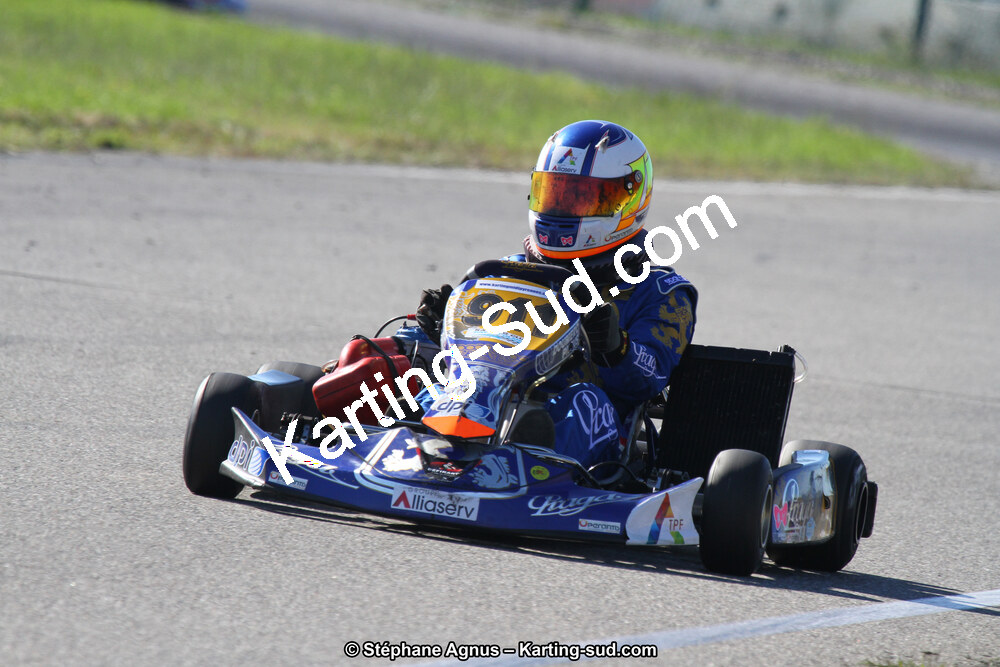 22/09/2013 : 5ème manche du Championnat du Sud 2013 à Muret (Photos Stéphane Agnus) 2013 — karting