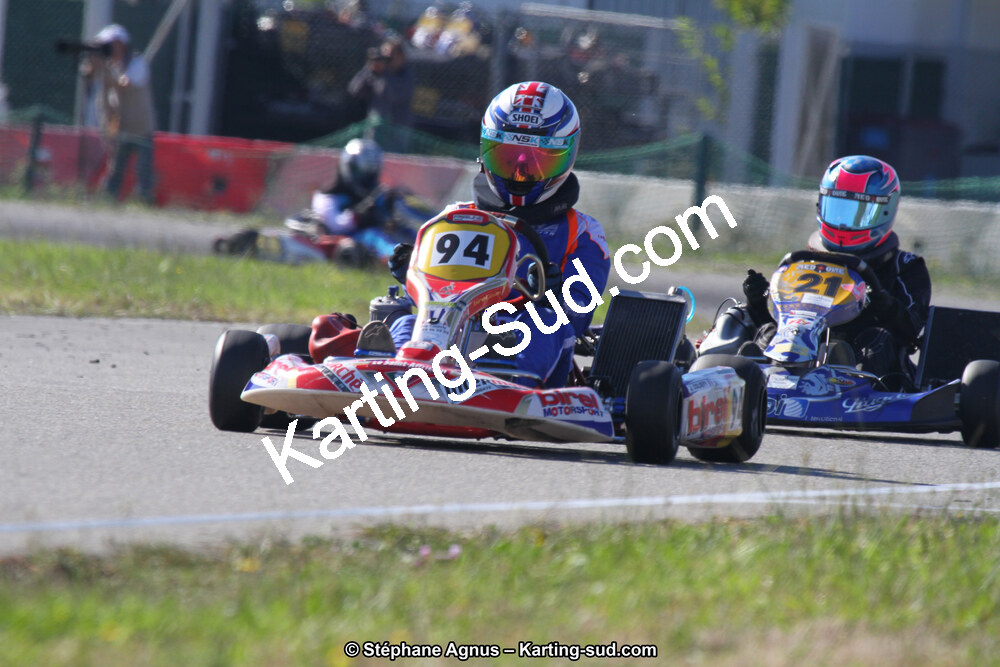 22/09/2013 : 5ème manche du Championnat du Sud 2013 à Muret (Photos Stéphane Agnus) 2013 — karting
