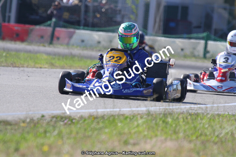 22/09/2013 : 5ème manche du Championnat du Sud 2013 à Muret (Photos Stéphane Agnus) 2013 — karting