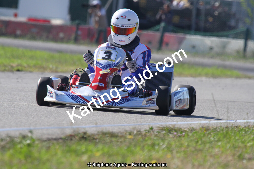 22/09/2013 : 5ème manche du Championnat du Sud 2013 à Muret (Photos Stéphane Agnus) 2013 — karting