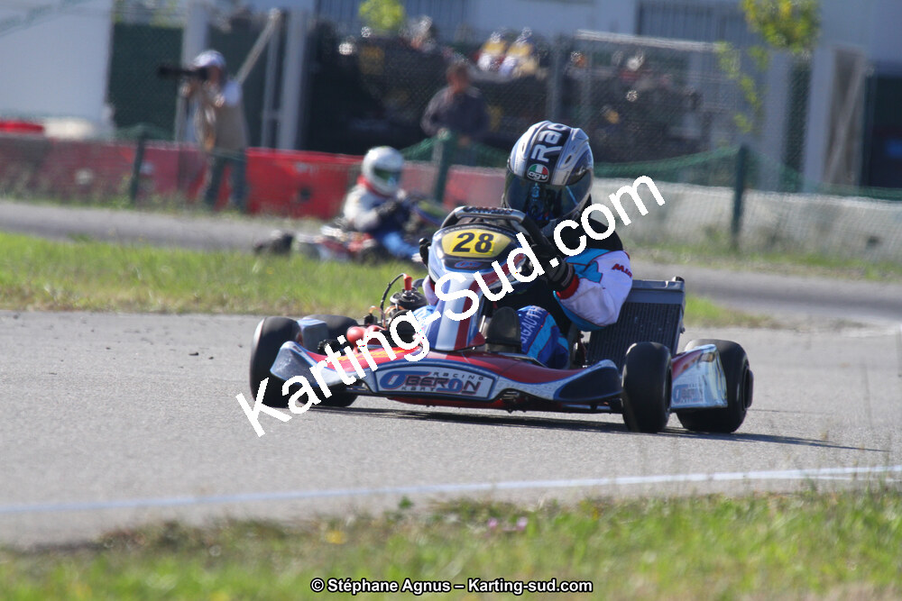 22/09/2013 : 5ème manche du Championnat du Sud 2013 à Muret (Photos Stéphane Agnus) 2013 — karting