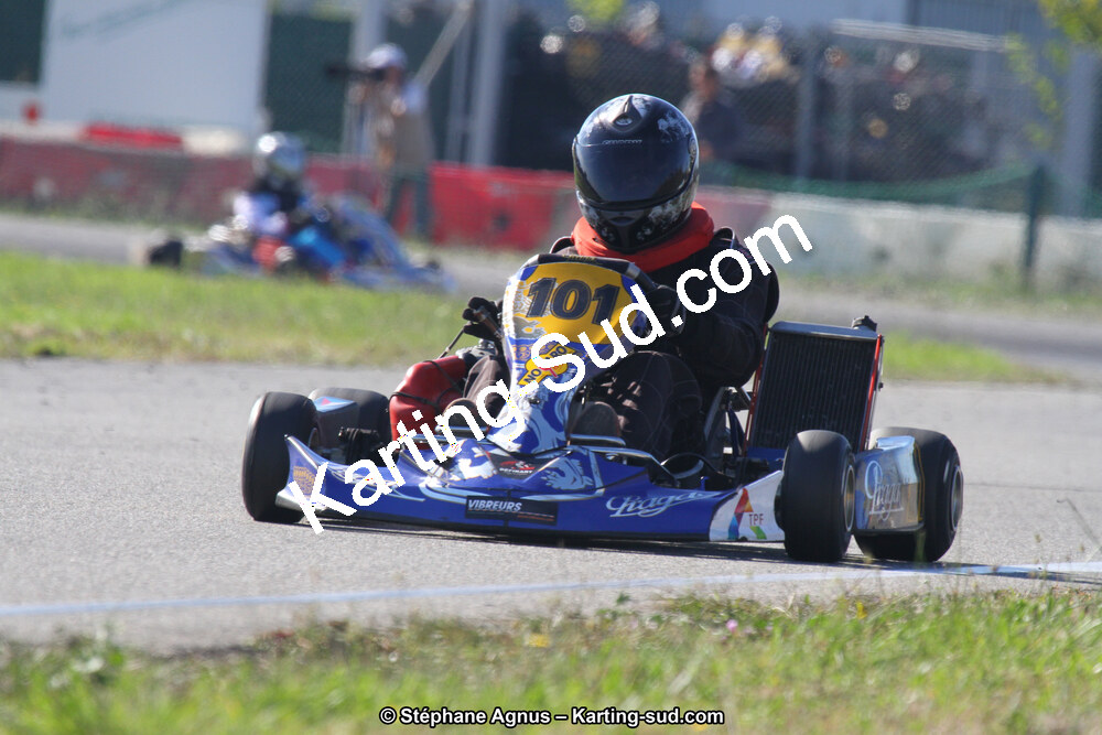 22/09/2013 : 5ème manche du Championnat du Sud 2013 à Muret (Photos Stéphane Agnus) 2013 — karting