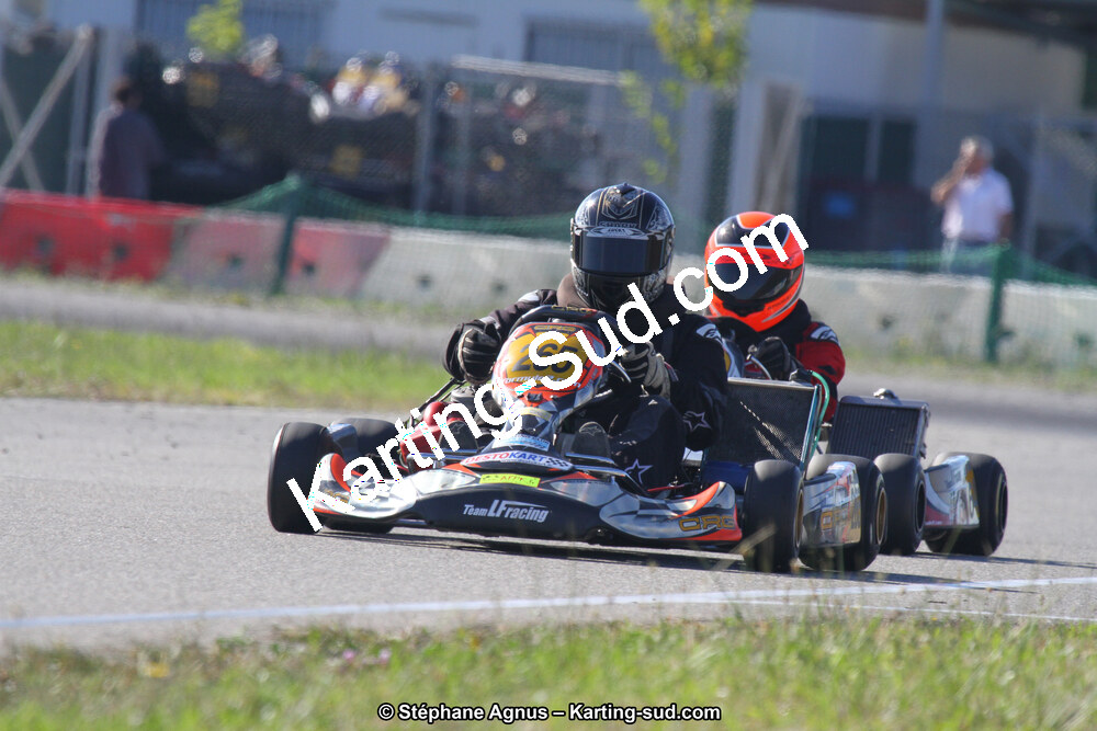 22/09/2013 : 5ème manche du Championnat du Sud 2013 à Muret (Photos Stéphane Agnus) 2013 — karting