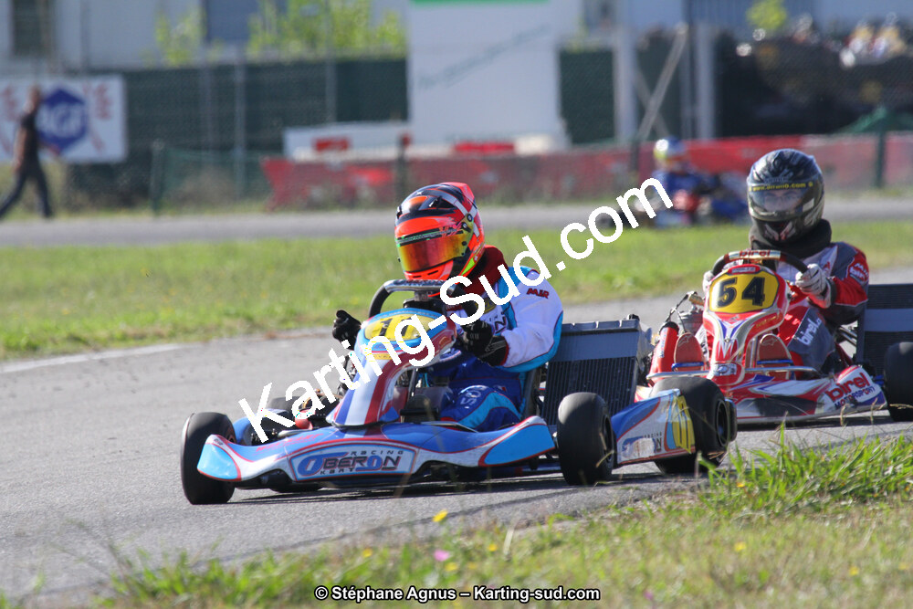 22/09/2013 : 5ème manche du Championnat du Sud 2013 à Muret (Photos Stéphane Agnus) 2013 — karting