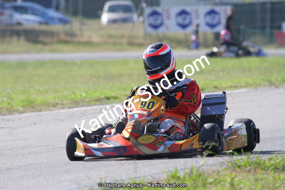 22/09/2013 : 5ème manche du Championnat du Sud 2013 à Muret (Photos Stéphane Agnus) 2013 — karting