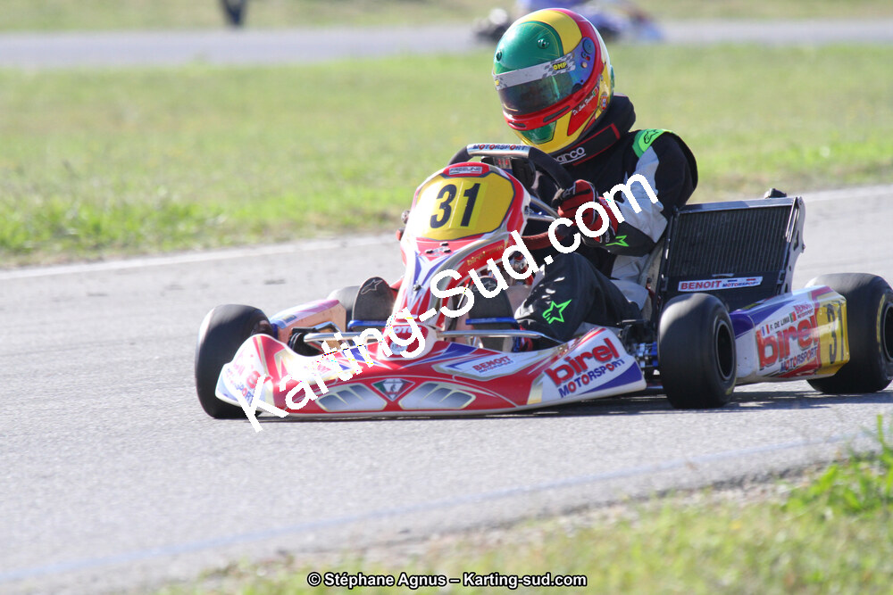 22/09/2013 : 5ème manche du Championnat du Sud 2013 à Muret (Photos Stéphane Agnus) 2013 — karting