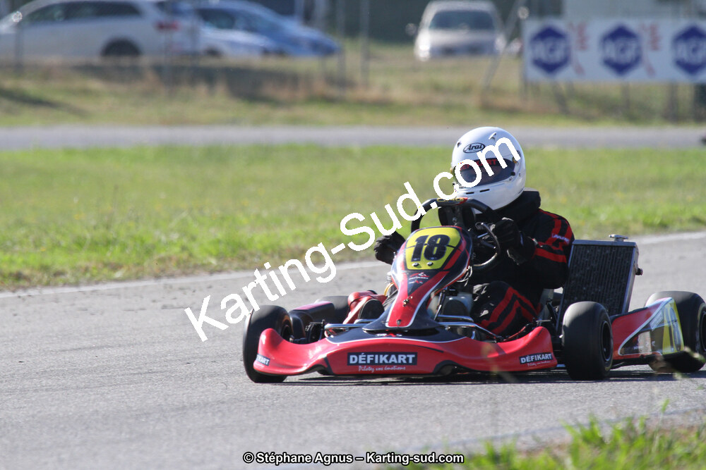 22/09/2013 : 5ème manche du Championnat du Sud 2013 à Muret (Photos Stéphane Agnus) 2013 — karting