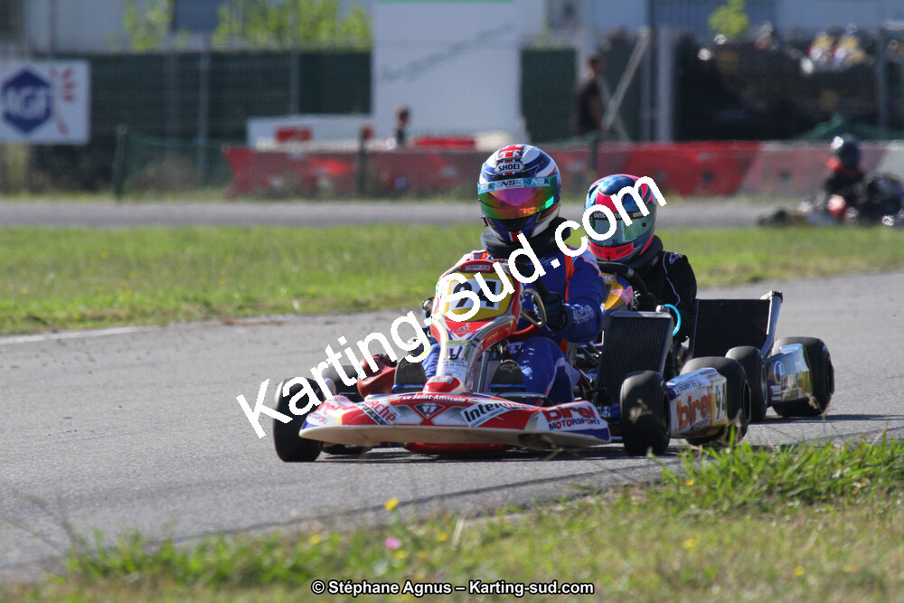 22/09/2013 : 5ème manche du Championnat du Sud 2013 à Muret (Photos Stéphane Agnus) 2013 — karting
