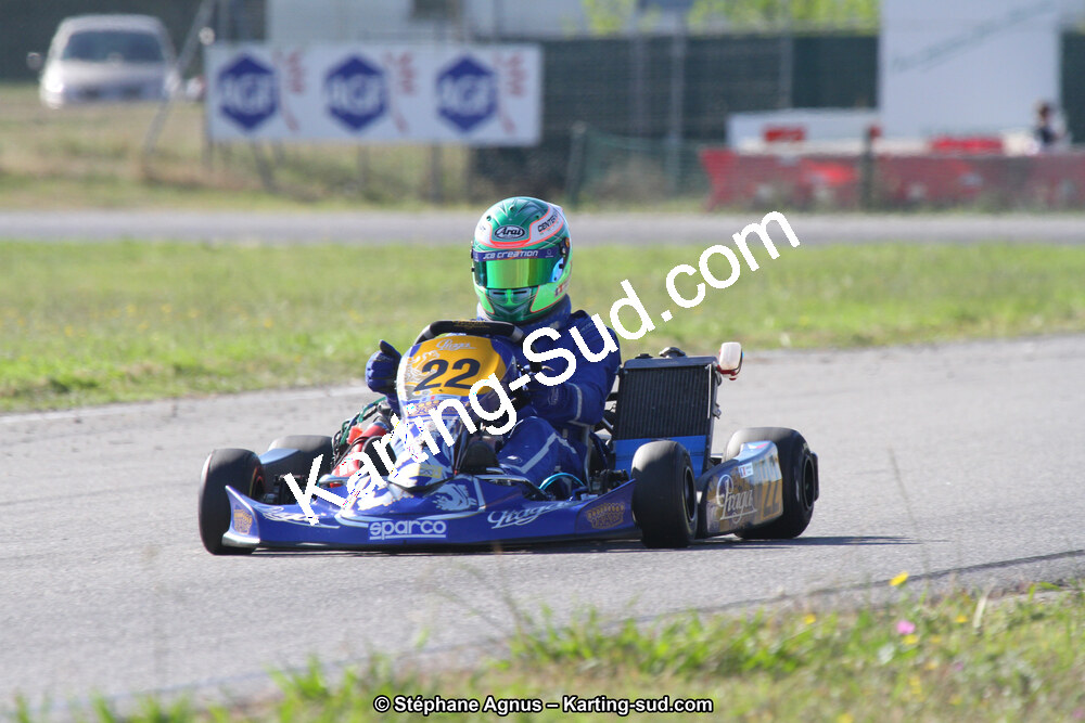 22/09/2013 : 5ème manche du Championnat du Sud 2013 à Muret (Photos Stéphane Agnus) 2013 — karting