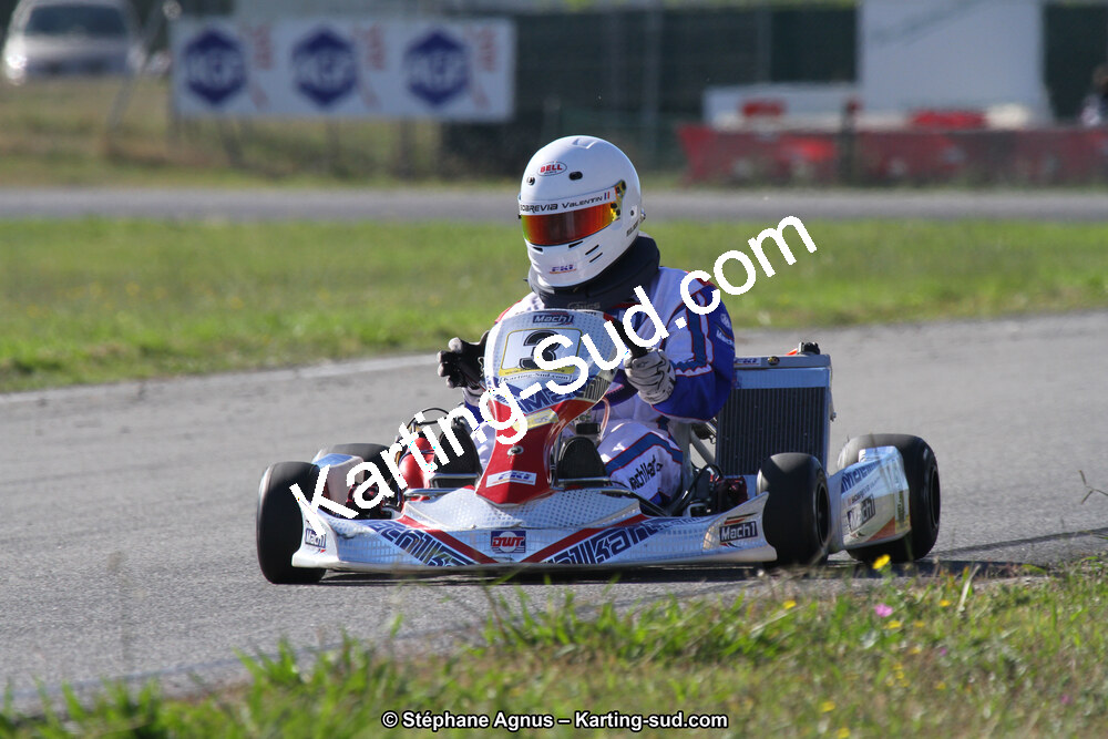 22/09/2013 : 5ème manche du Championnat du Sud 2013 à Muret (Photos Stéphane Agnus) 2013 — karting
