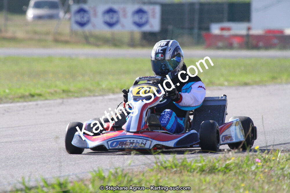 22/09/2013 : 5ème manche du Championnat du Sud 2013 à Muret (Photos Stéphane Agnus) 2013 — karting