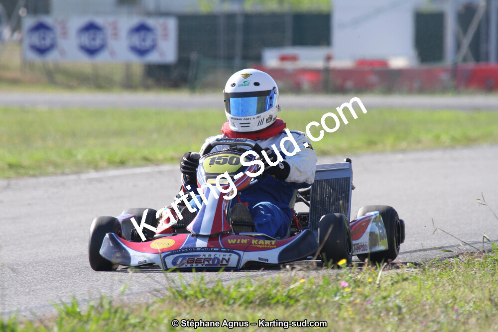 22/09/2013 : 5ème manche du Championnat du Sud 2013 à Muret (Photos Stéphane Agnus) 2013 — karting