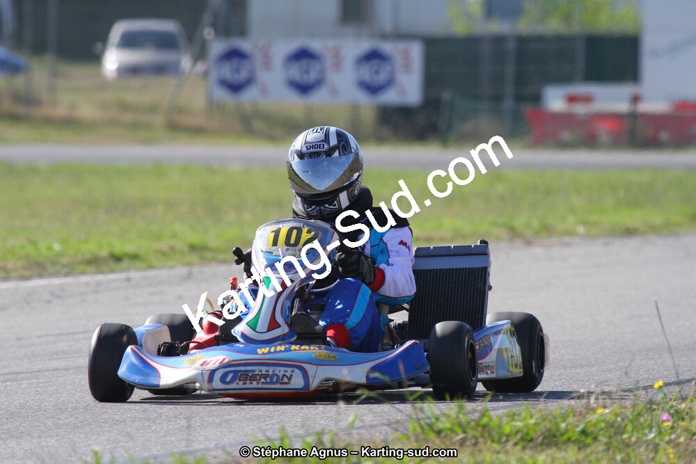 22/09/2013 : 5ème manche du Championnat du Sud 2013 à Muret (Photos Stéphane Agnus) 2013 — karting
