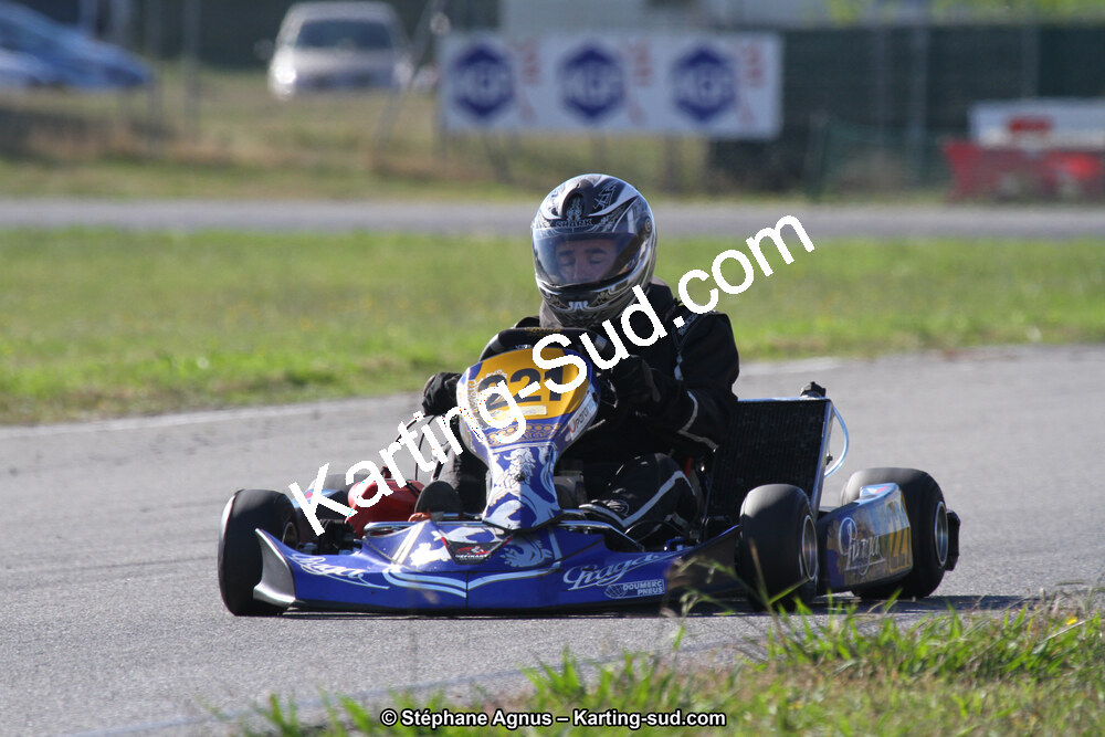 22/09/2013 : 5ème manche du Championnat du Sud 2013 à Muret (Photos Stéphane Agnus) 2013 — karting