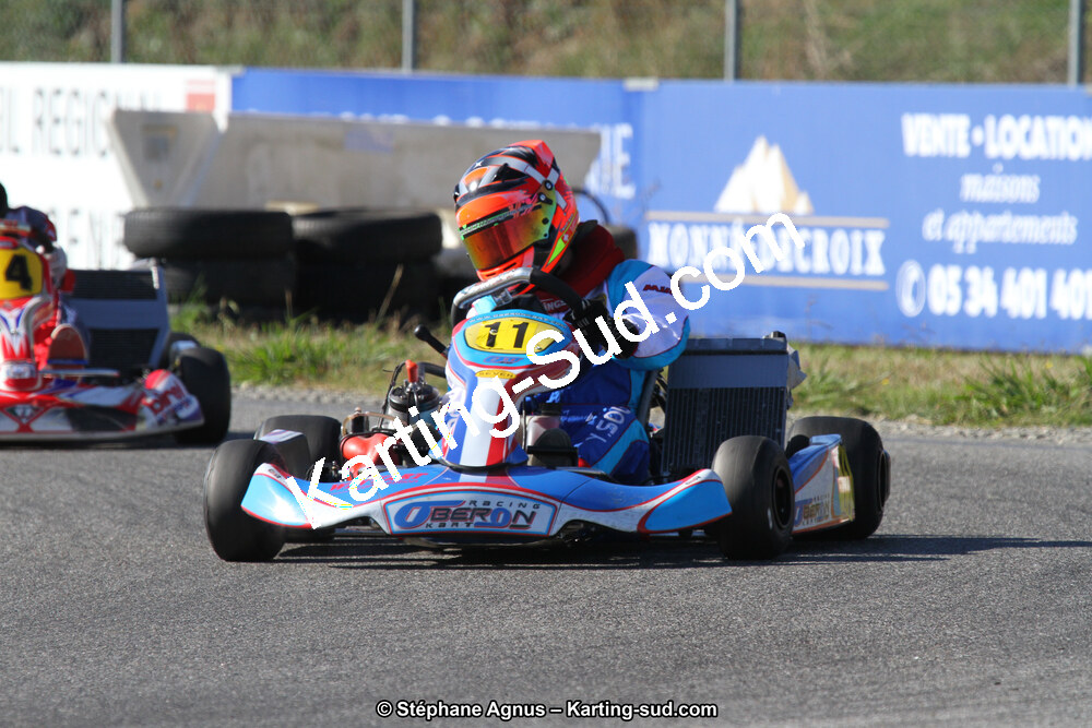 22/09/2013 : 5ème manche du Championnat du Sud 2013 à Muret (Photos Stéphane Agnus) 2013 — karting