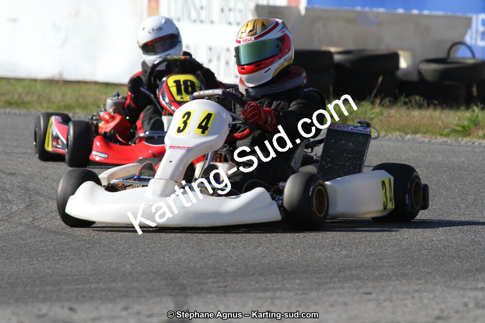 22/09/2013 : 5ème manche du Championnat du Sud 2013 à Muret (Photos Stéphane Agnus) 2013 — karting