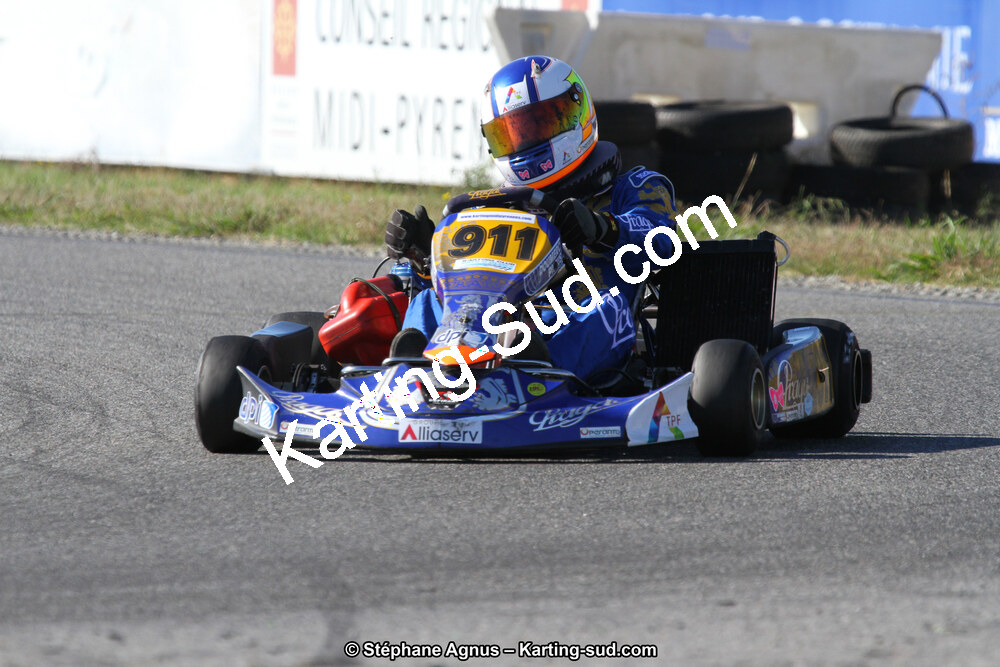 22/09/2013 : 5ème manche du Championnat du Sud 2013 à Muret (Photos Stéphane Agnus) 2013 — karting