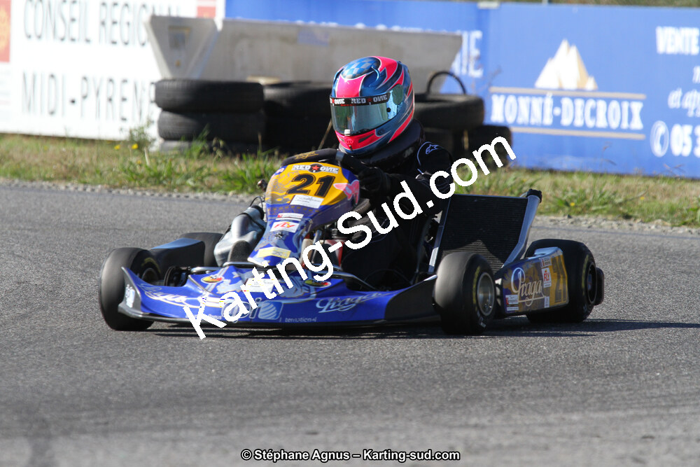 22/09/2013 : 5ème manche du Championnat du Sud 2013 à Muret (Photos Stéphane Agnus) 2013 — karting