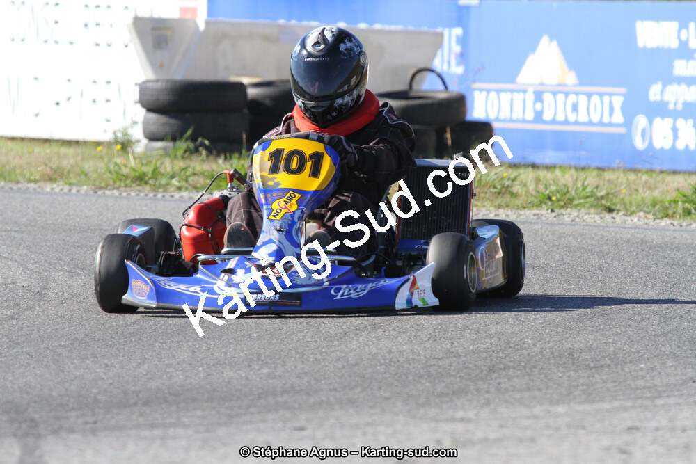 22/09/2013 : 5ème manche du Championnat du Sud 2013 à Muret (Photos Stéphane Agnus) 2013 — karting