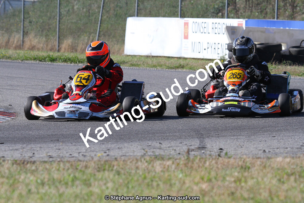22/09/2013 : 5ème manche du Championnat du Sud 2013 à Muret (Photos Stéphane Agnus) 2013 — karting