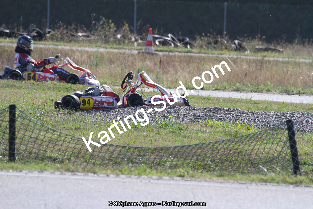 22/09/2013 : 5ème manche du Championnat du Sud 2013 à Muret (Photos Stéphane Agnus) 2013 — karting