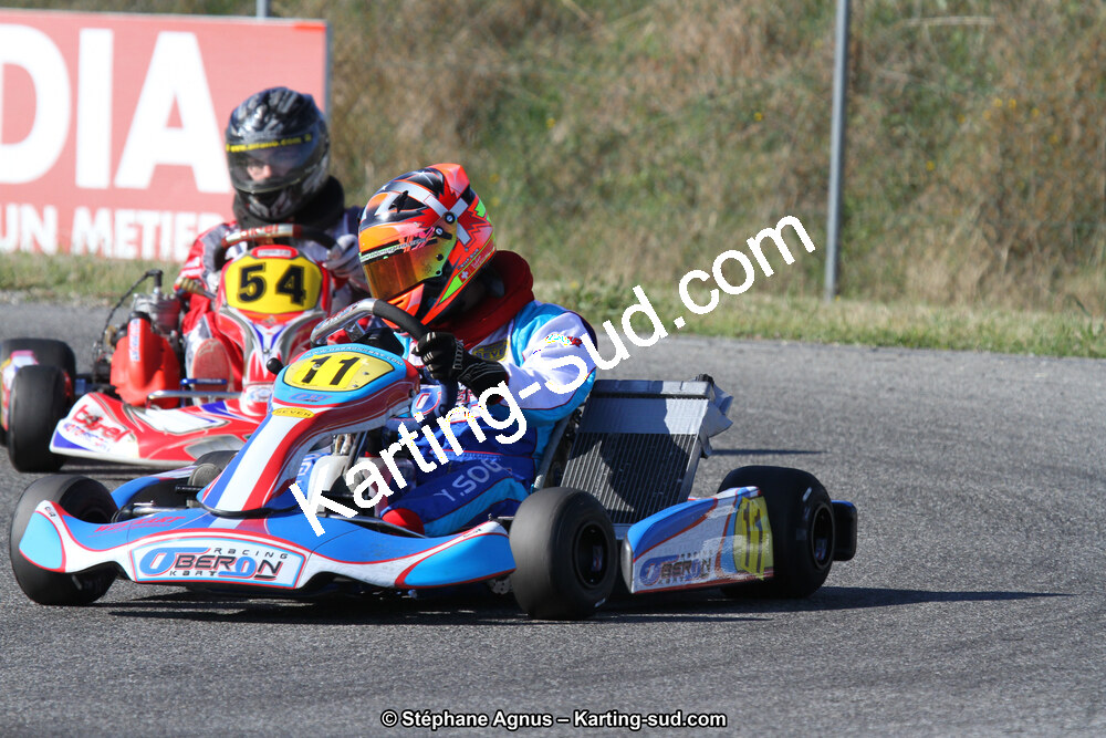 22/09/2013 : 5ème manche du Championnat du Sud 2013 à Muret (Photos Stéphane Agnus) 2013 — karting