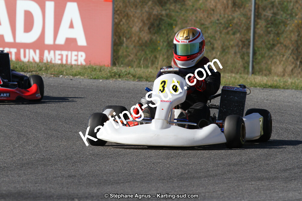 22/09/2013 : 5ème manche du Championnat du Sud 2013 à Muret (Photos Stéphane Agnus) 2013 — karting