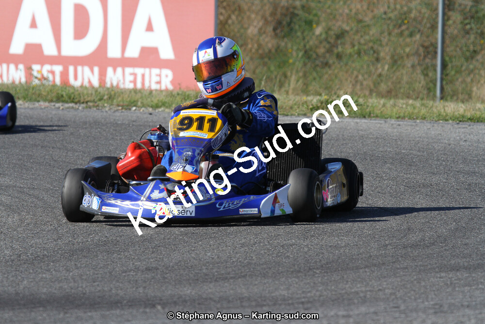 22/09/2013 : 5ème manche du Championnat du Sud 2013 à Muret (Photos Stéphane Agnus) 2013 — karting