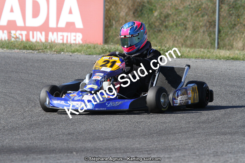 22/09/2013 : 5ème manche du Championnat du Sud 2013 à Muret (Photos Stéphane Agnus) 2013 — karting