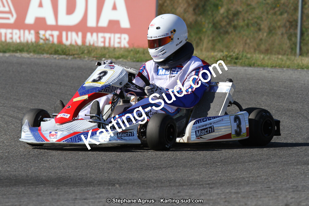 22/09/2013 : 5ème manche du Championnat du Sud 2013 à Muret (Photos Stéphane Agnus) 2013 — karting