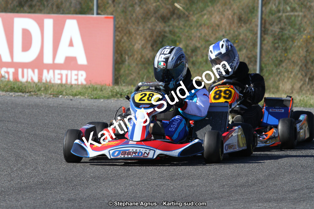 22/09/2013 : 5ème manche du Championnat du Sud 2013 à Muret (Photos Stéphane Agnus) 2013 — karting