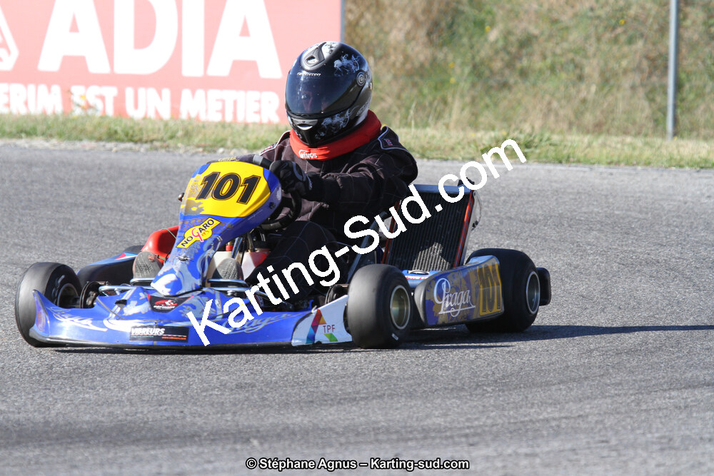 22/09/2013 : 5ème manche du Championnat du Sud 2013 à Muret (Photos Stéphane Agnus) 2013 — karting