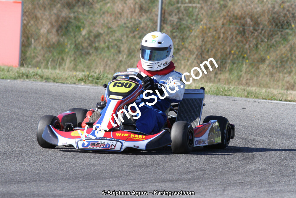22/09/2013 : 5ème manche du Championnat du Sud 2013 à Muret (Photos Stéphane Agnus) 2013 — karting