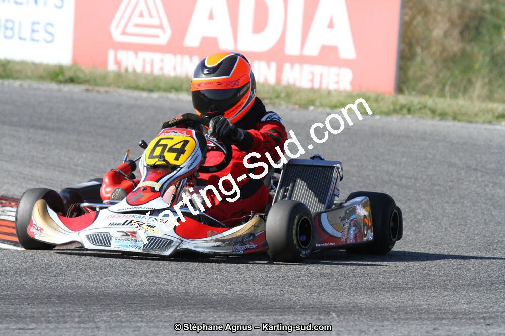 22/09/2013 : 5ème manche du Championnat du Sud 2013 à Muret (Photos Stéphane Agnus) 2013 — karting