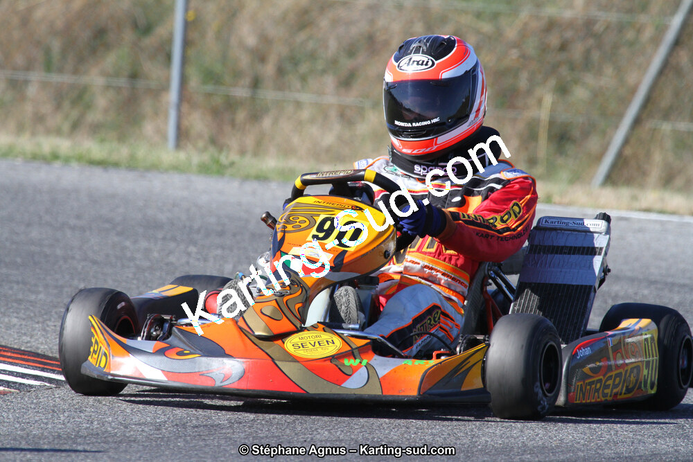 22/09/2013 : 5ème manche du Championnat du Sud 2013 à Muret (Photos Stéphane Agnus) 2013 — karting