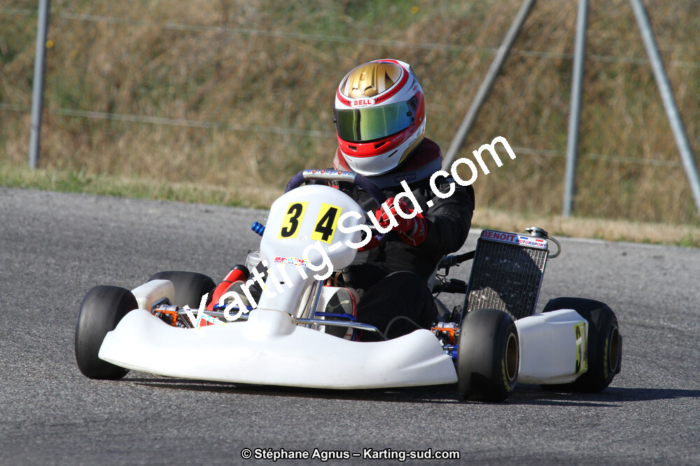 22/09/2013 : 5ème manche du Championnat du Sud 2013 à Muret (Photos Stéphane Agnus) 2013 — karting