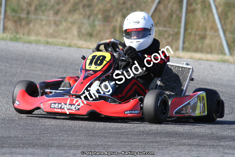 22/09/2013 : 5ème manche du Championnat du Sud 2013 à Muret (Photos Stéphane Agnus) 2013 — karting
