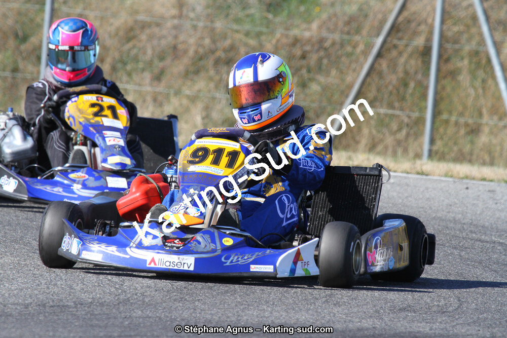 22/09/2013 : 5ème manche du Championnat du Sud 2013 à Muret (Photos Stéphane Agnus) 2013 — karting