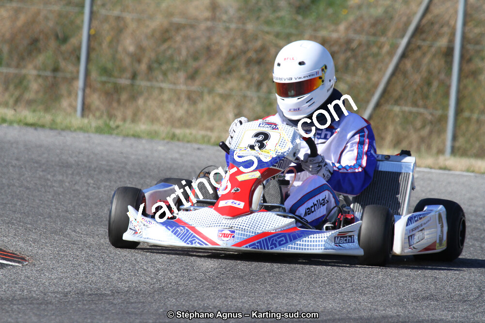 22/09/2013 : 5ème manche du Championnat du Sud 2013 à Muret (Photos Stéphane Agnus) 2013 — karting