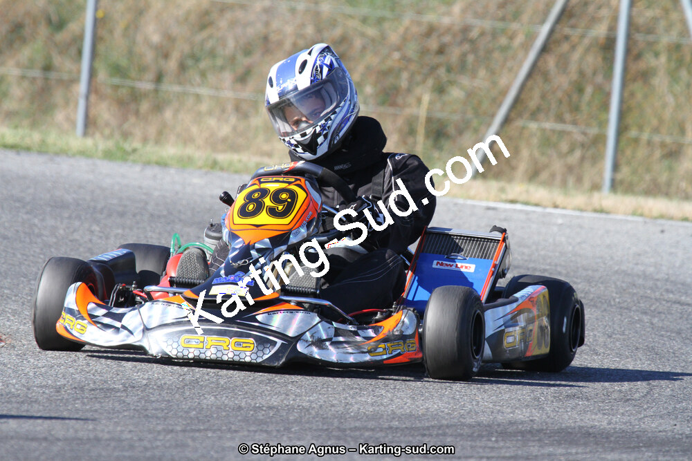 22/09/2013 : 5ème manche du Championnat du Sud 2013 à Muret (Photos Stéphane Agnus) 2013 — karting