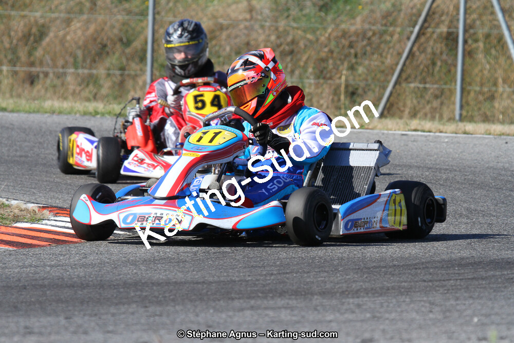 22/09/2013 : 5ème manche du Championnat du Sud 2013 à Muret (Photos Stéphane Agnus) 2013 — karting